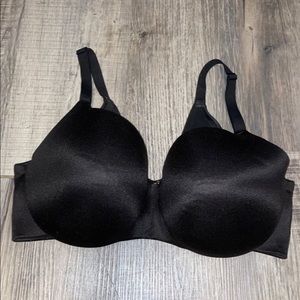 Cacique balconette bra